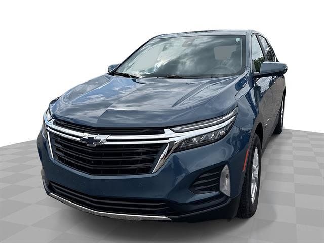 Certified 2024 Chevrolet Equinox LT FWD image 18
