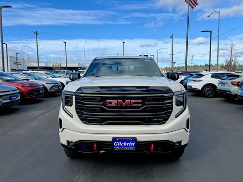 New 2026 GMC Sierra 1500 AT4 w/ AT4 Premium Package image 56