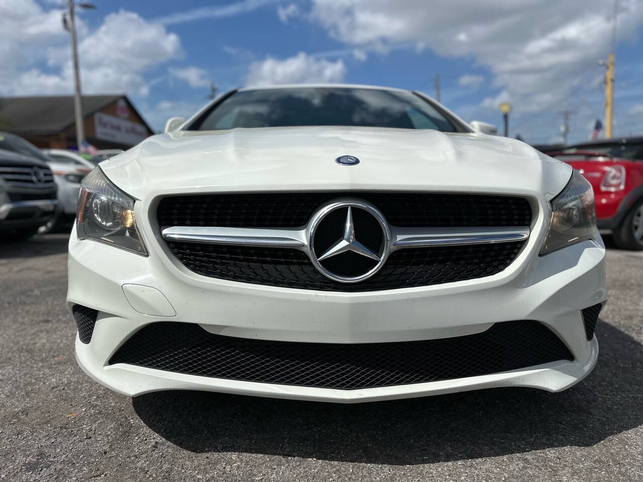 Used 2015 Mercedes-Benz CLA 250 image 10