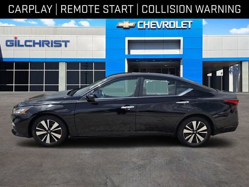 Used 2022 Nissan Altima 2.5 SV FWD image 4