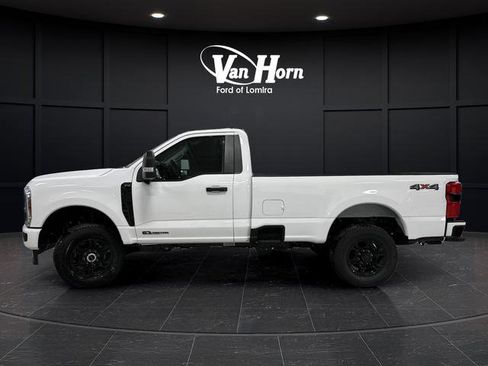 New 2026 Ford F250 XL w/ STX Appearance Package image 10
