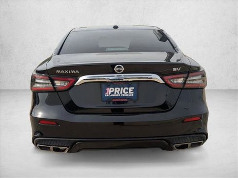 Used 2022 Nissan Maxima SV w/ Floor Mat Group image 7