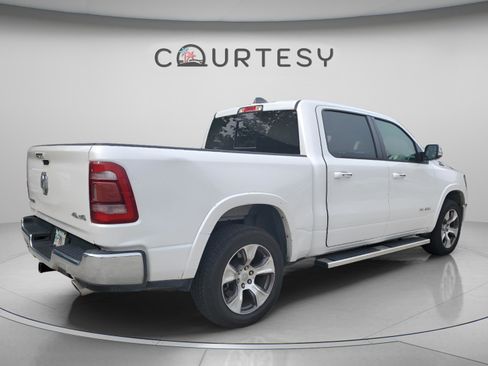 Certified 2021 RAM 1500 Laramie AWD/4WD image 3