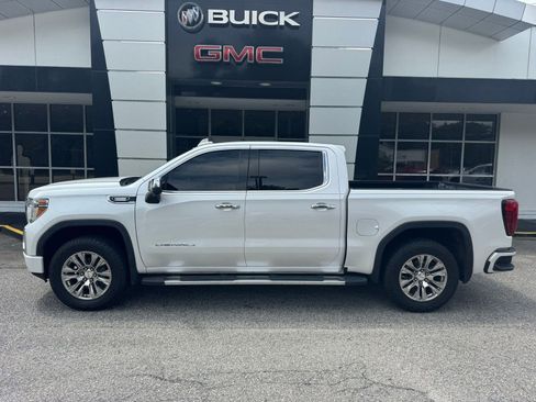 Used 2021 GMC Sierra 1500 Denali w/ LPO, GMC Protection Package AWD/4WD image 5