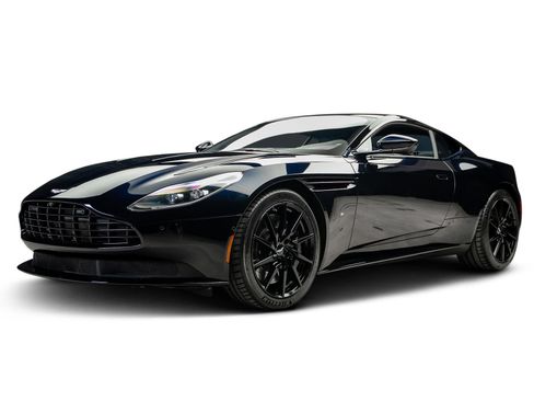 Used 2017 Aston Martin DB11 V12 RWD image 9