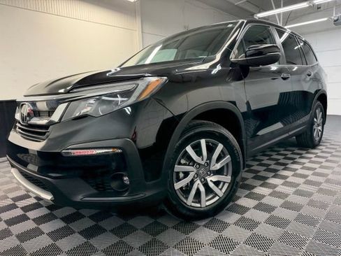 Used 2019 Honda Pilot EX image 3