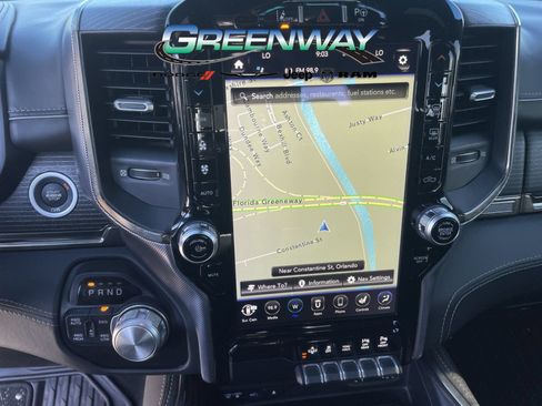 Used 2019 RAM 1500 Limited AWD/4WD image 21
