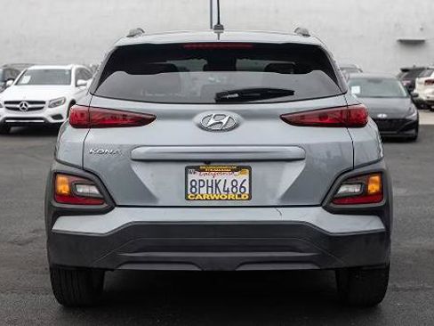 Used 2020 Hyundai Kona SEL image 8