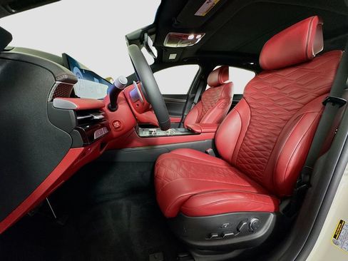 Used 2025 Genesis G80 3.5T Sport Prestige AWD/4WD image 18