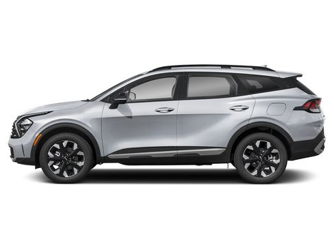 Certified 2025 Kia Sportage X-Line w/ Premium Package AWD/4WD image 3
