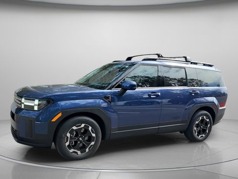 Certified 2025 Hyundai Santa Fe SEL image 2