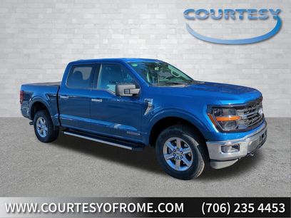 Certified 2024 Ford F150 XLT w/ Mobile Office Package
