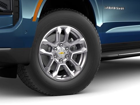 New 2026 Chevrolet Suburban LS image 28