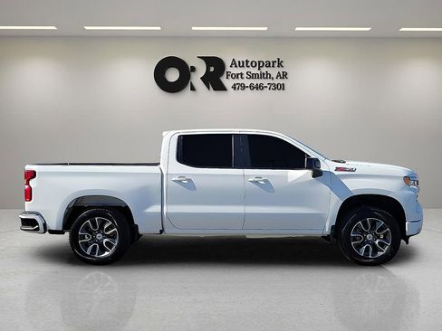 Used 2023 Chevrolet Silverado 1500 RST w/ All Star Edition Plus image 6