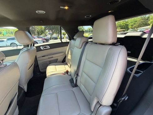 Used 2014 Ford Explorer XLT w/ Equipment Group 202A AWD/4WD image 28