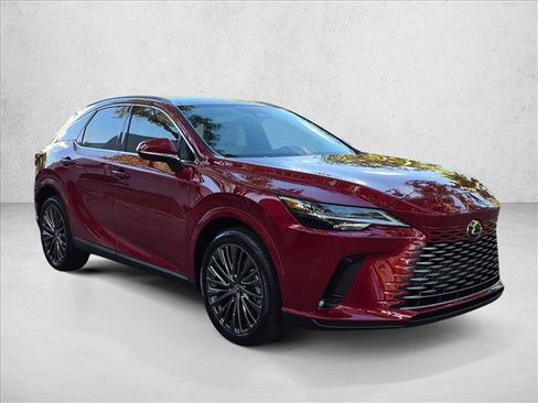 New 2026 Lexus RX 350 AWD image 6