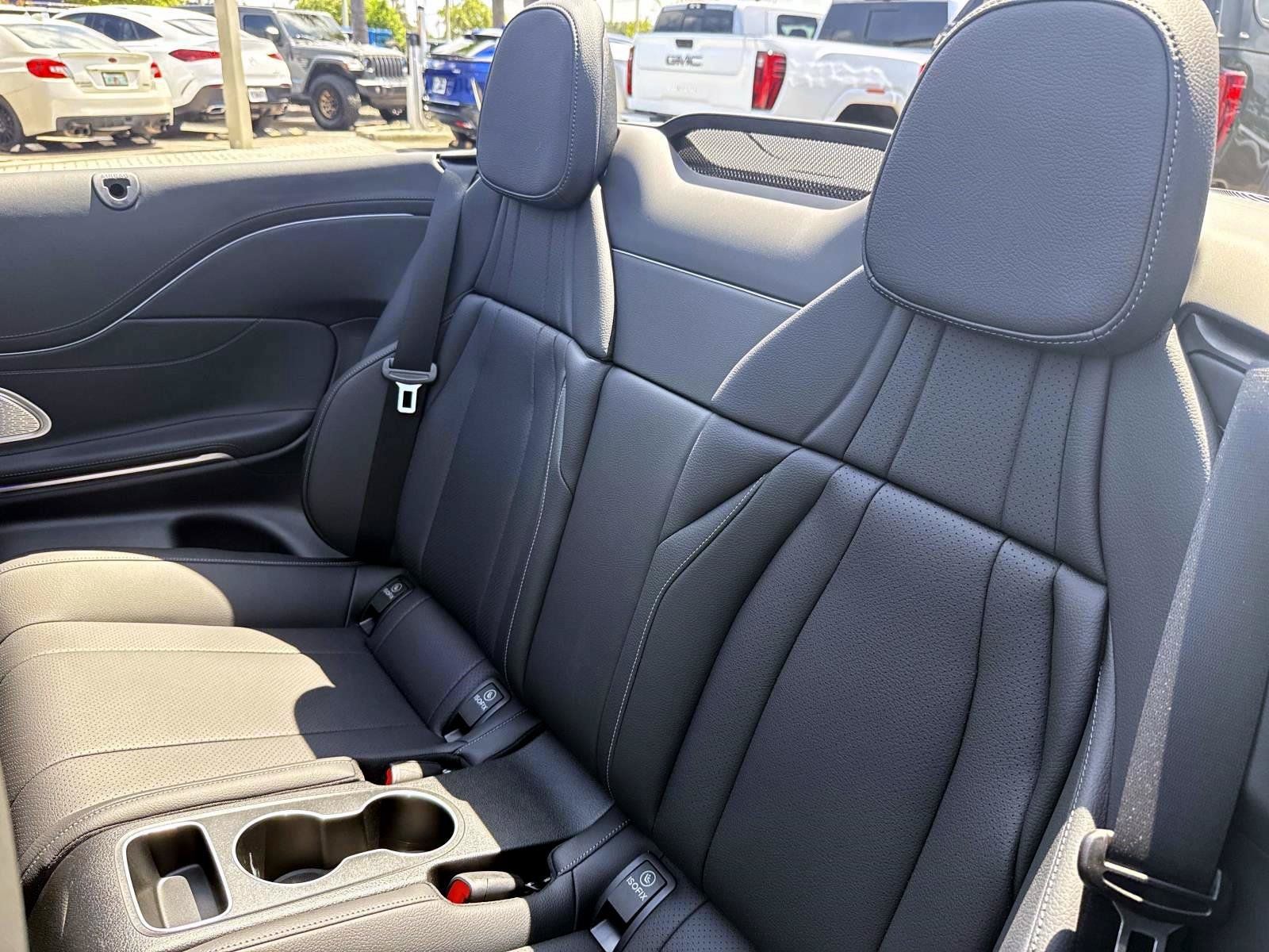 Certified 2024 Mercedes-Benz CLE 300 4MATIC Cabriolet image 9