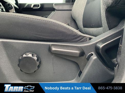 Used 2025 Ford Bronco Big Bend AWD/4WD image 14