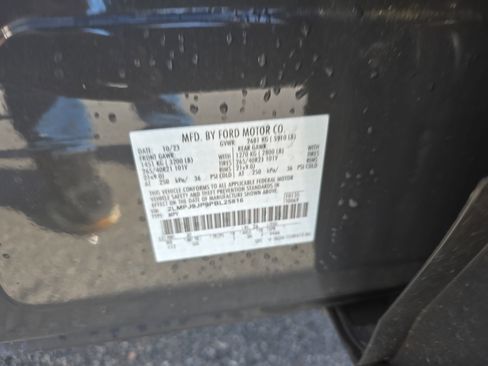 Certified 2023 Lincoln Nautilus Black Label w/ Class II Trailer Tow Package image 35