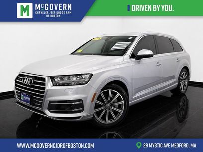 Used 2018 Audi Q7 3.0T Prestige w/ Prestige Package