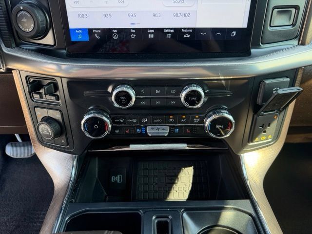 Used 2024 Ford F150 King Ranch w/ FX4 Off-Road Package AWD/4WD image 21