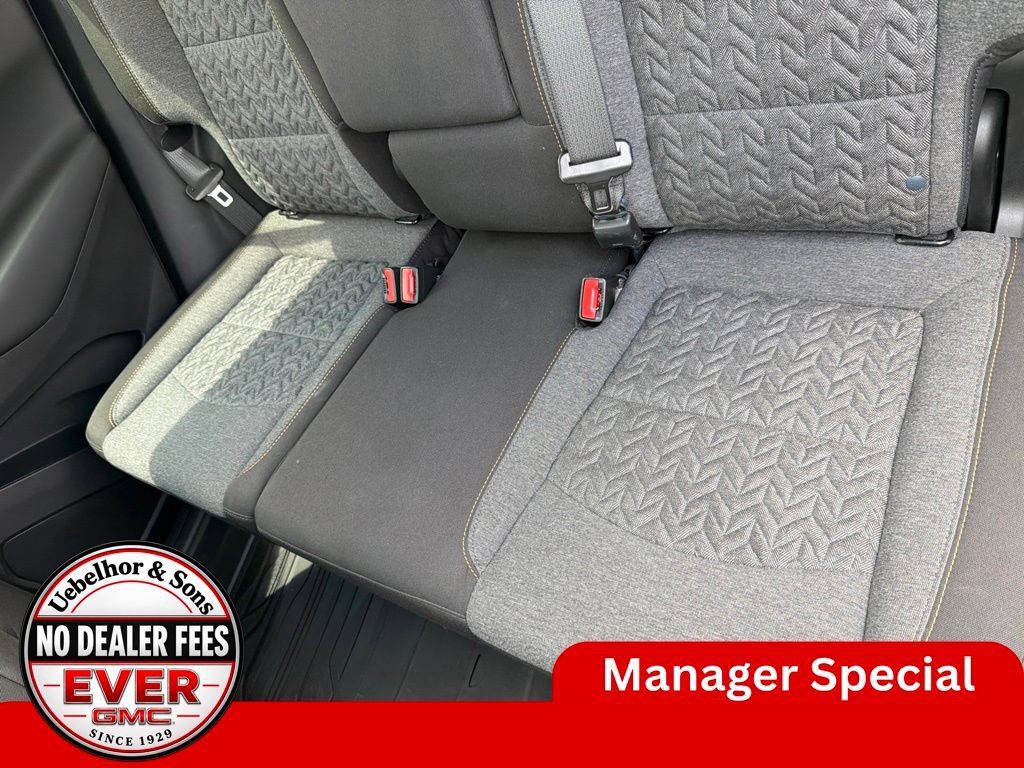 Used 2024 Chevrolet Equinox LT w/ LPO, Floor Liner Package FWD image 19