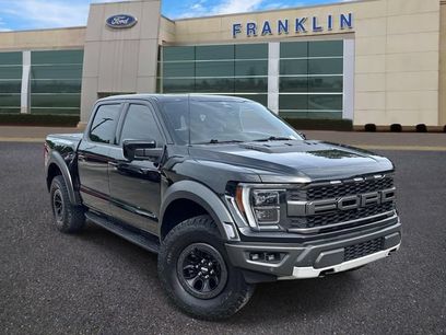 Certified 2023 Ford F150 Raptor