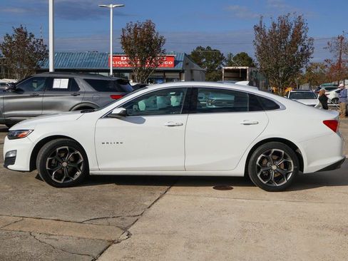 Used 2023 Chevrolet Malibu LT image 24