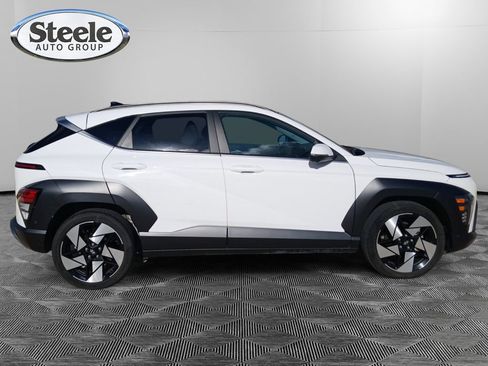 Used 2024 Hyundai Kona Limited FWD image 4