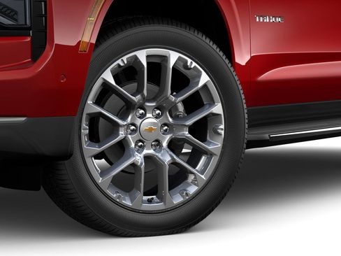 New 2026 Chevrolet Tahoe Premier image 19