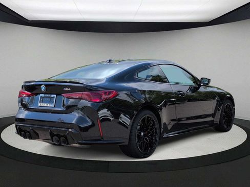 New 2027 BMW M4 Coupe w/ M Driver's Package RWD image 8