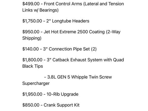 Used 2015 Ford Mustang GT Premium w/ GT Performance Package image 96