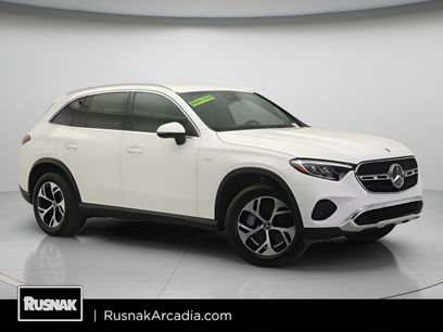 Used 2025 Mercedes-Benz GLC 350e 4MATIC