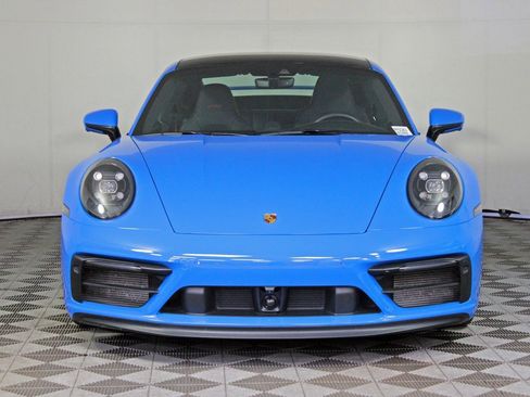 Used 2024 Porsche 911 Carrera 4 GTS w/ Premium Package image 10