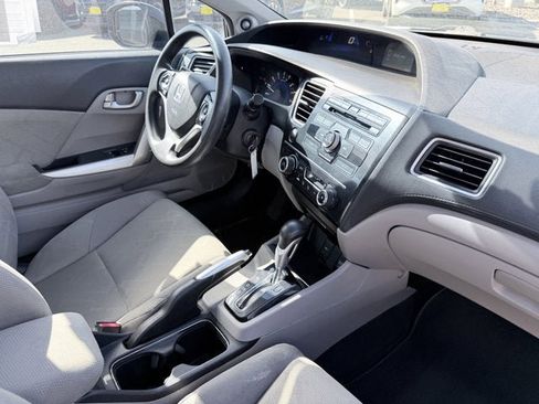 Used 2013 Honda Civic EX image 16