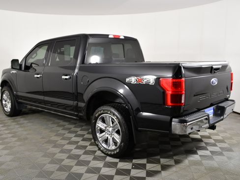 Used 2019 Ford F150 Lariat w/ Equipment Group 502A Luxury AWD/4WD image 8