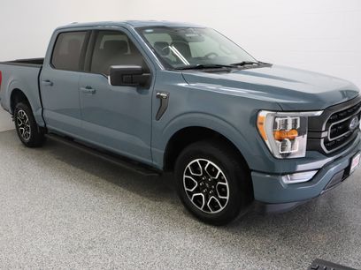 Used 2023 Ford F150 XLT w/ Equipment Group 302A High