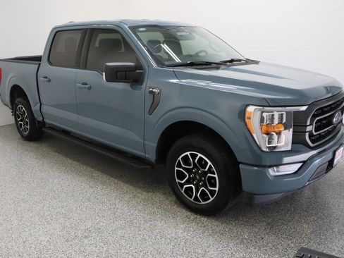 Used 2023 Ford F150 XLT w/ Equipment Group 302A High RWD image 4