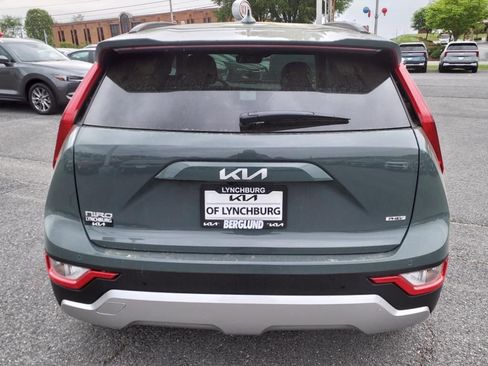 New 2025 Kia Niro EX w/ EX Cold Weather Package image 5