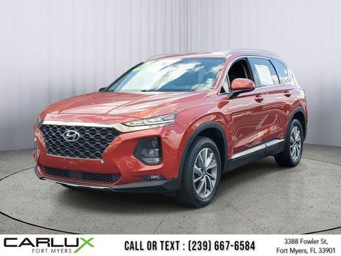 Used 2019 Hyundai Santa Fe SEL w/ Cargo Package FWD image 3