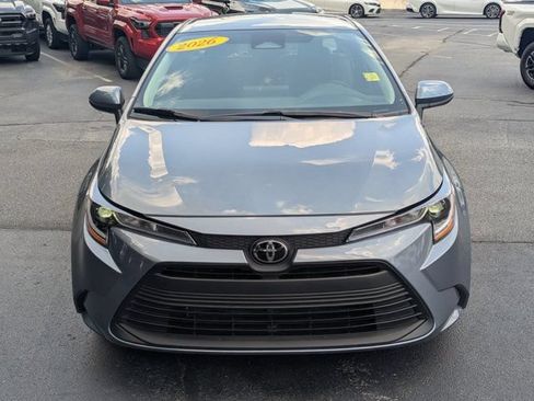 Used 2026 Toyota Corolla LE FWD image 2