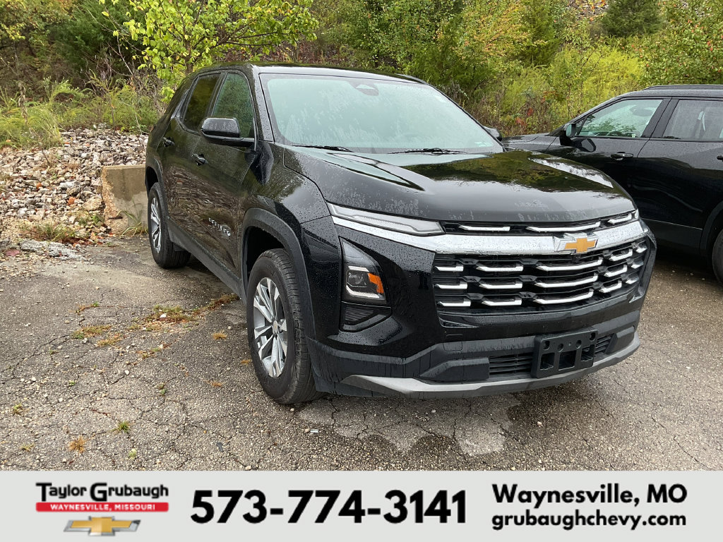Used 2026 Chevrolet Equinox LT AWD/4WD image 1