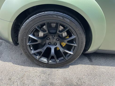 Used 2023 Dodge Challenger SRT Hellcat RWD image 12