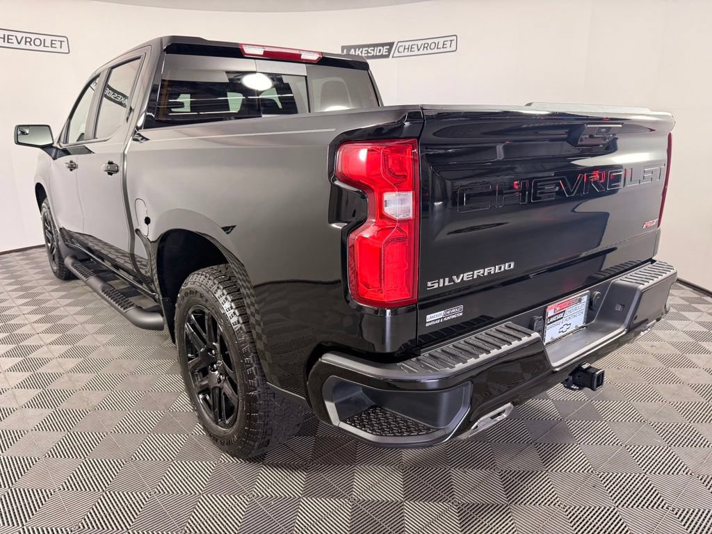 New 2026 Chevrolet Silverado 1500 RST AWD/4WD image 4