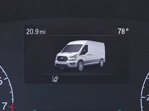 New 2025 Ford Transit 250 Low Roof image 16