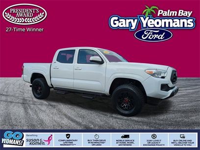 Used 2022 Toyota Tacoma SR
