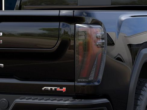 New 2026 GMC Sierra 2500 AT4 w/ AT4 Premium Plus Package AWD/4WD image 35