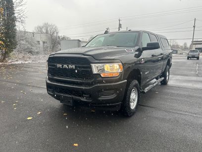 Used 2022 RAM 2500 Tradesman