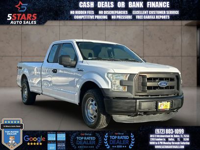 Used 2016 Ford F150 XL w/ XL Power Equipment Group