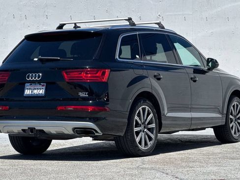 Used 2017 Audi Q7 3.0T Premium Plus w/ Premium Plus Package AWD/4WD image 3